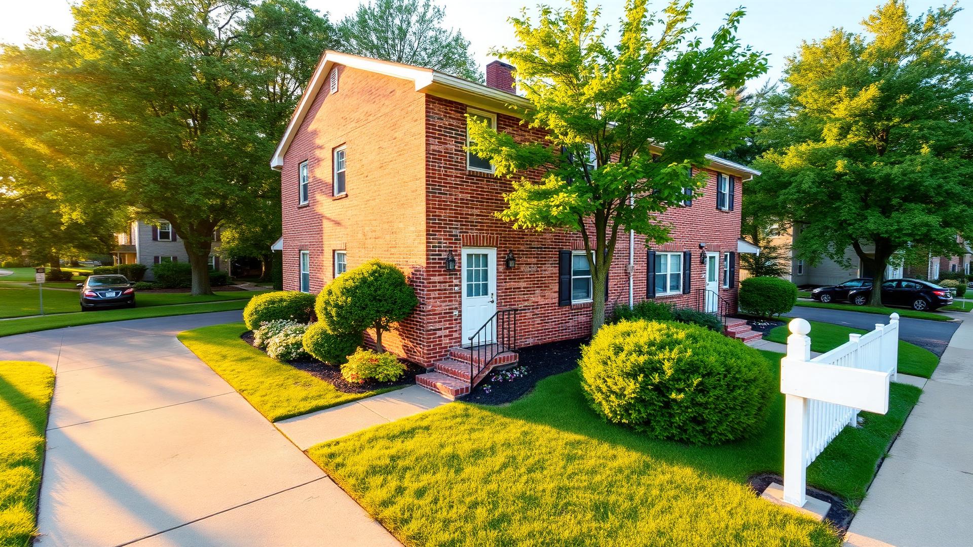 Pennsylvania rental investment property
